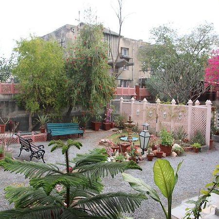 Badnor House - The Heritage Homestay Ajmer Exteriör bild