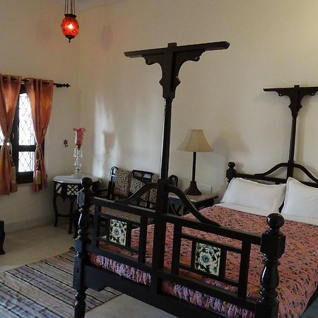 Badnor House - The Heritage Homestay Ajmer Exteriör bild