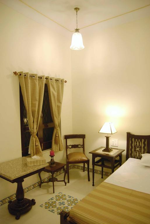 Badnor House - The Heritage Homestay Ajmer Rum bild