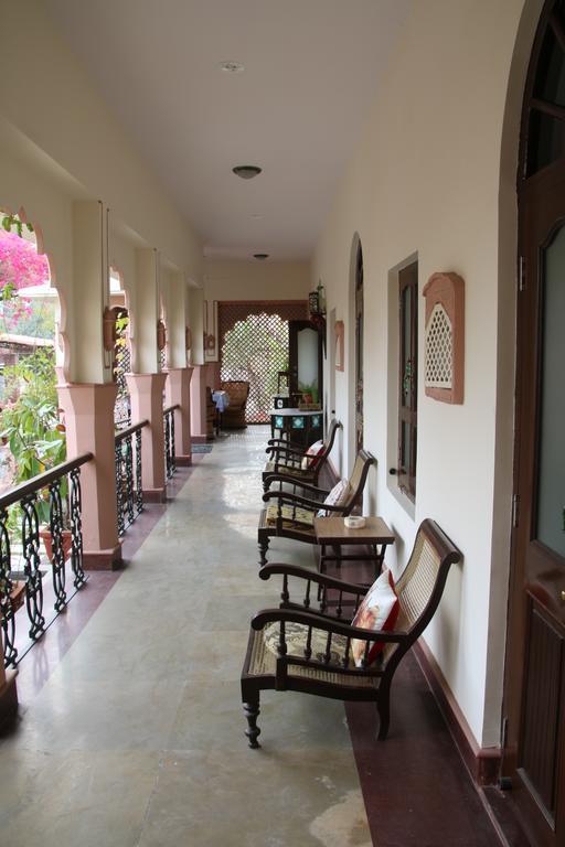 Badnor House - The Heritage Homestay Ajmer Rum bild