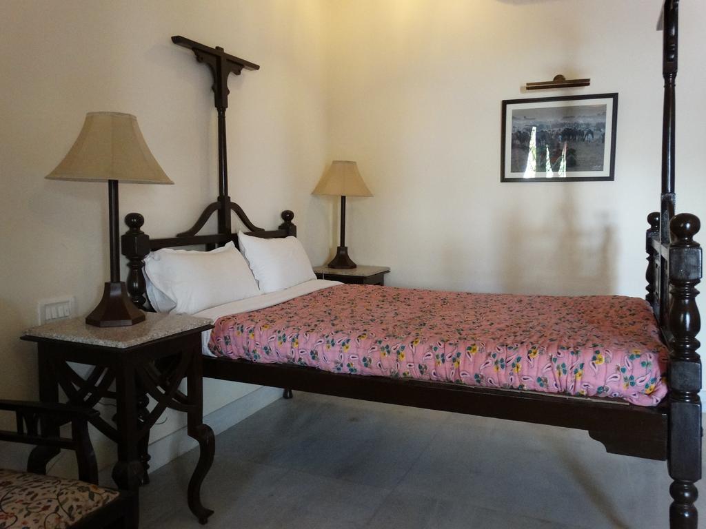 Badnor House - The Heritage Homestay Ajmer Exteriör bild