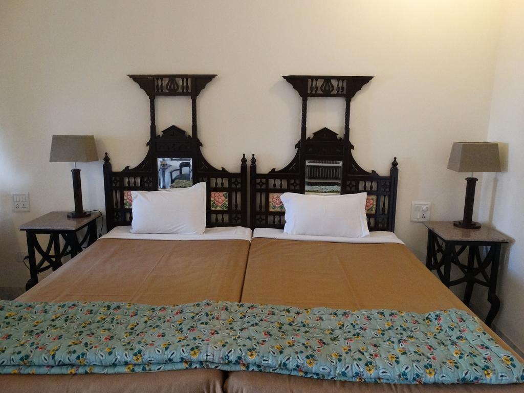 Badnor House - The Heritage Homestay Ajmer Exteriör bild