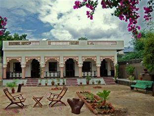 Badnor House - The Heritage Homestay Ajmer Exteriör bild
