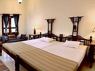 Badnor House - The Heritage Homestay Ajmer Exteriör bild